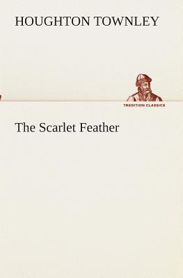 غلاف كتاب The Scarlet Feather