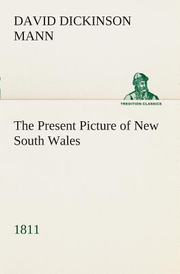 غلاف كتاب The Present Picture of New South Wales (1811)