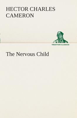 غلاف كتاب The Nervous Child