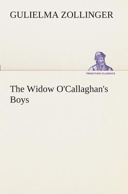 غلاف كتاب The Widow O'Callaghan's Boys