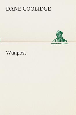 غلاف كتاب Wunpost