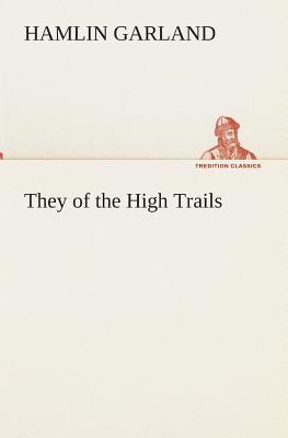 غلاف كتاب They of the High Trails