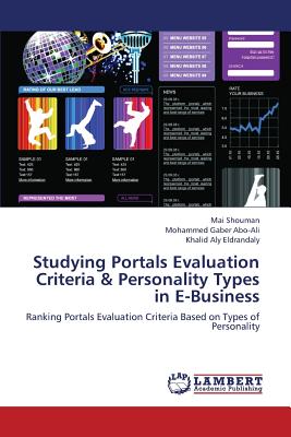 Studying Portals Evaluation Criteria & Personality Types in E-Business