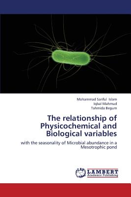 The Relationship of Physicochemical and Biological Variables