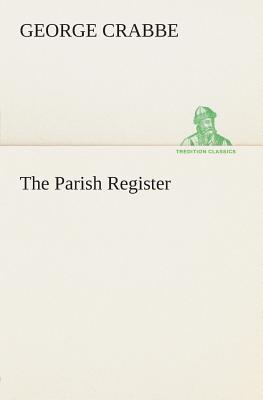 غلاف كتاب The Parish Register