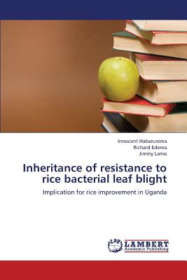 Inheritance of Resistance to Rice Bacterial Leaf Blight