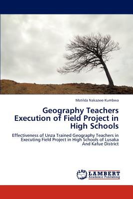 غلاف كتاب Geography Teachers Execution of Field Project in High Schools