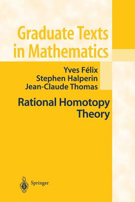 Rational Homotopy Theory