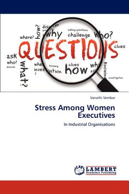 غلاف كتاب Stress Among Women Executives