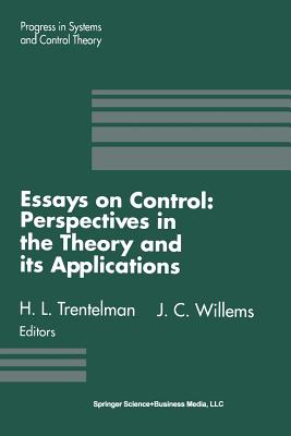 Essays on Control : Perspectives in the Theory and its Applications