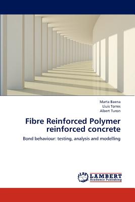 غلاف كتاب Fibre Reinforced Polymer Reinforced Concrete
