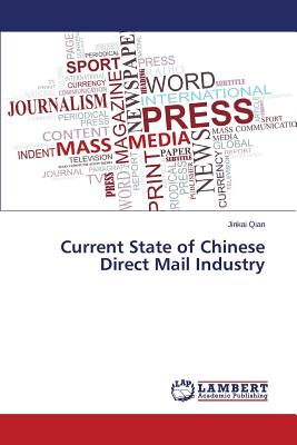 غلاف كتاب Current State of Chinese Direct Mail Industry