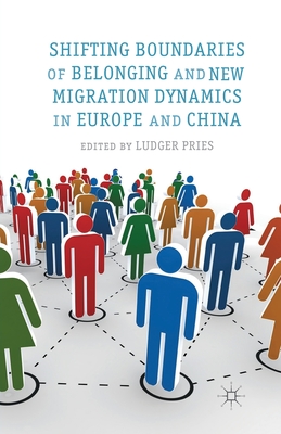 غلاف كتاب Shifting Boundaries of Belonging and New Migration Dynamics in Europe and China