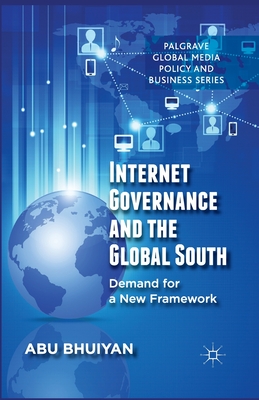 غلاف كتاب Internet Governance and the Global South : Demand for a New Framework
