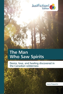 غلاف كتاب The Man Who Saw Spirits