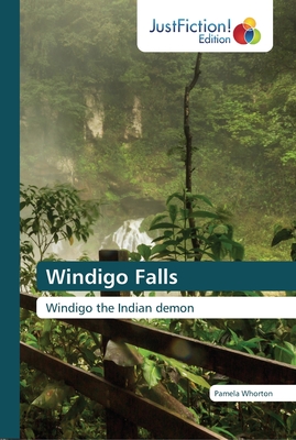 غلاف كتاب Windigo Falls