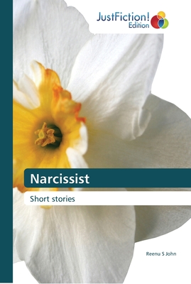 غلاف كتاب Narcissist