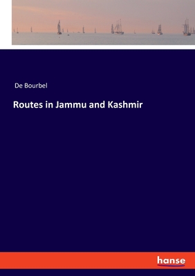 Routes in Jammu and Kashmir