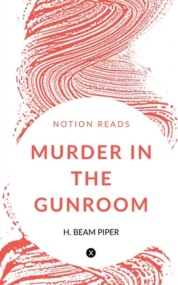غلاف كتاب MURDER IN THE GUNROOM