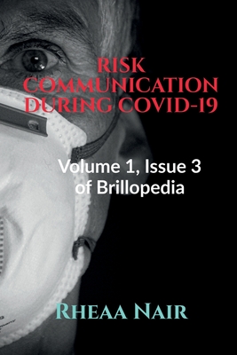 غلاف كتاب RISK COMMUNICATION DURING COVID-19