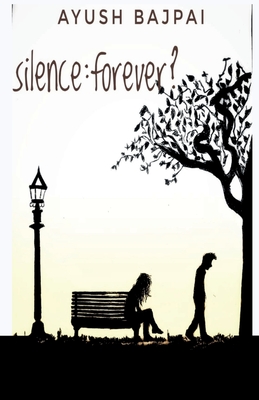 غلاف كتاب Silence