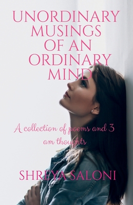 غلاف كتاب UNORDINARY MUSINGS OF AN ORDINARY MIND