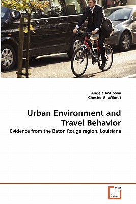 غلاف كتاب Urban Environment and Travel Behavior