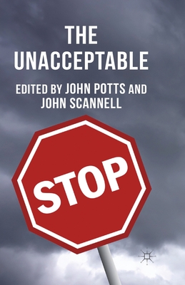 غلاف كتاب The Unacceptable