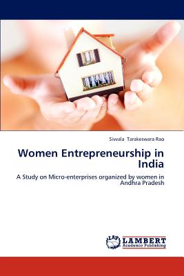 غلاف كتاب Women Entrepreneurship in India