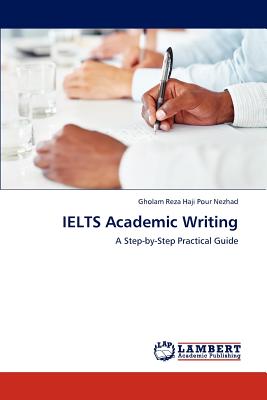 غلاف كتاب Ielts Academic Writing