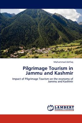 غلاف كتاب Pilgrimage Tourism in Jammu and Kashmir