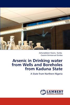 Arsenic in Drinking Water from Wells and Boreholes from Kaduna State