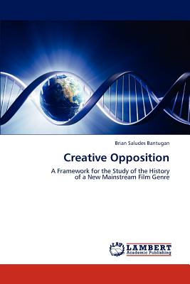 غلاف كتاب Creative Opposition
