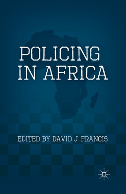 غلاف كتاب Policing in Africa