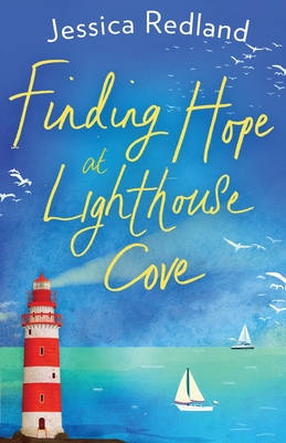 غلاف كتاب Finding Hope at Lighthouse Cove