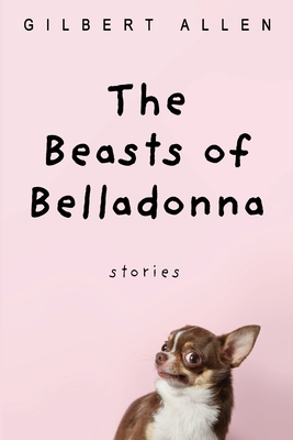 غلاف كتاب Beasts of Belladonna
