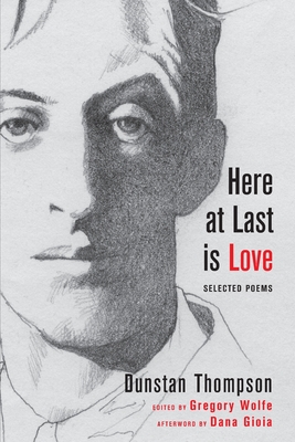 غلاف كتاب Here at Last is Love