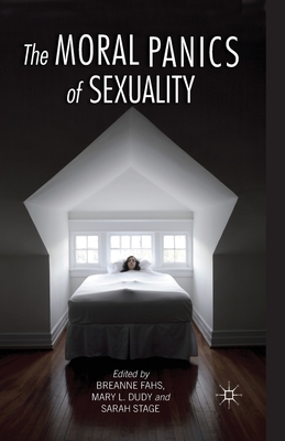 غلاف كتاب The Moral Panics of Sexuality