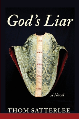 غلاف كتاب God's Liar
