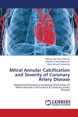 Mitral Annular Calcification and Severity of Coronary Artery Disease