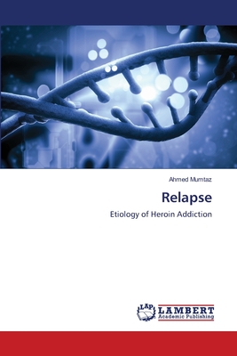غلاف كتاب Relapse