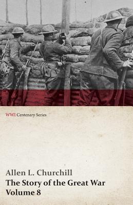 The Story of the Great War, Volume 8 - Victory with the Allies, Armistice • Peace Congress, Canada