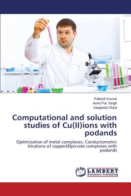 Computational and Solution Studies of Cu(ii)Ions with Podands