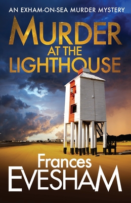 غلاف كتاب Murder at the Lighthouse