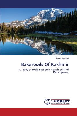غلاف كتاب Bakarwals of Kashmir