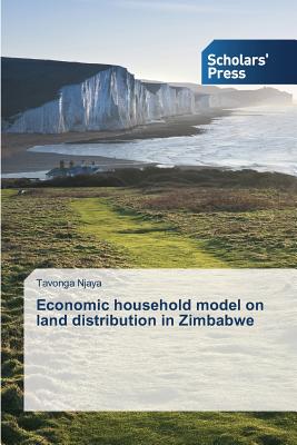 غلاف كتاب Economic household model on land distribution in Zimbabwe