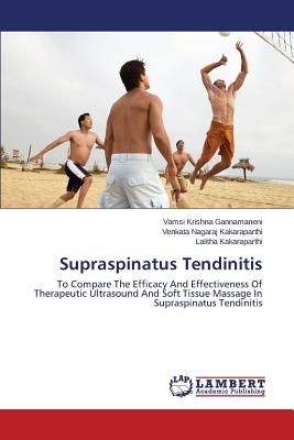 غلاف كتاب Supraspinatus Tendinitis