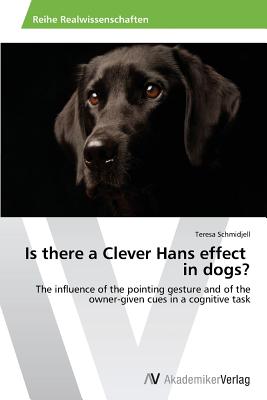 Is there a Clever Hans effect in dogs?