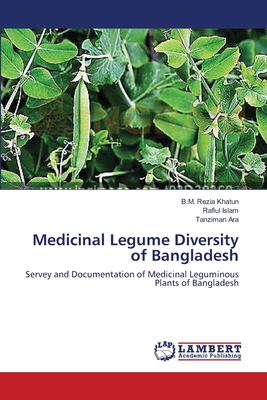 Medicinal Legume Diversity of Bangladesh