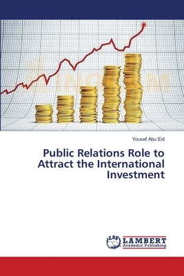 غلاف كتاب Public Relations Role to Attract the International Investment